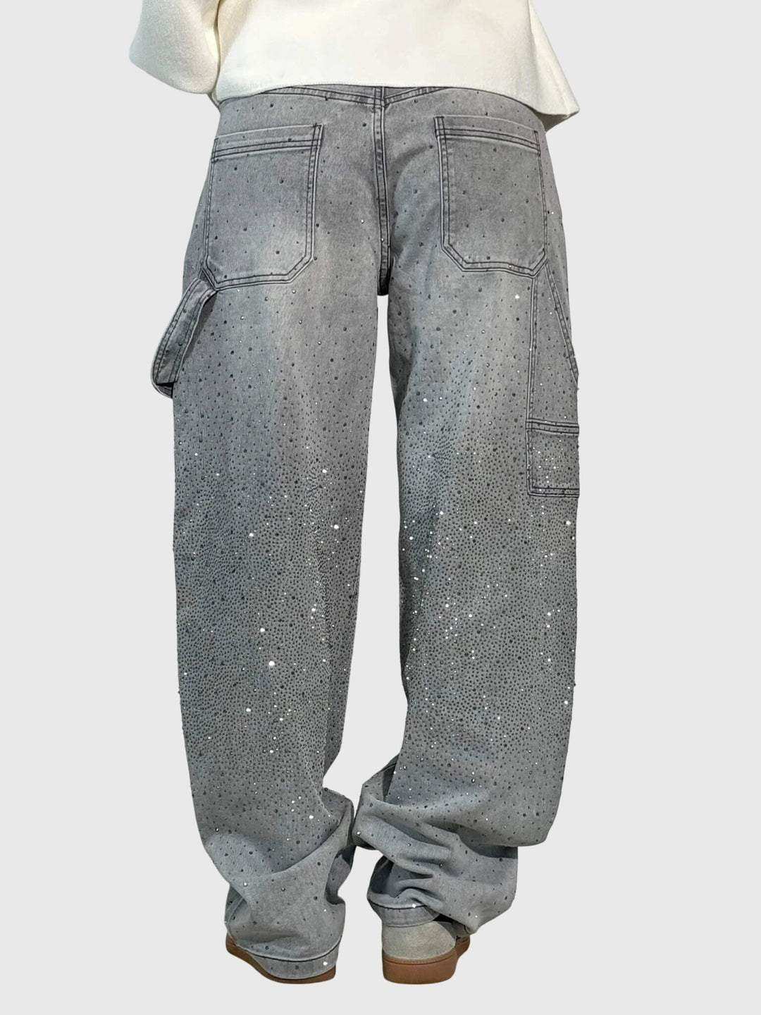 Simonette | Dijamantne Pantalone