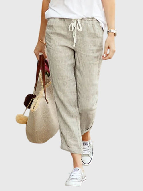 Elysia | Elegantne letnje pantalone.