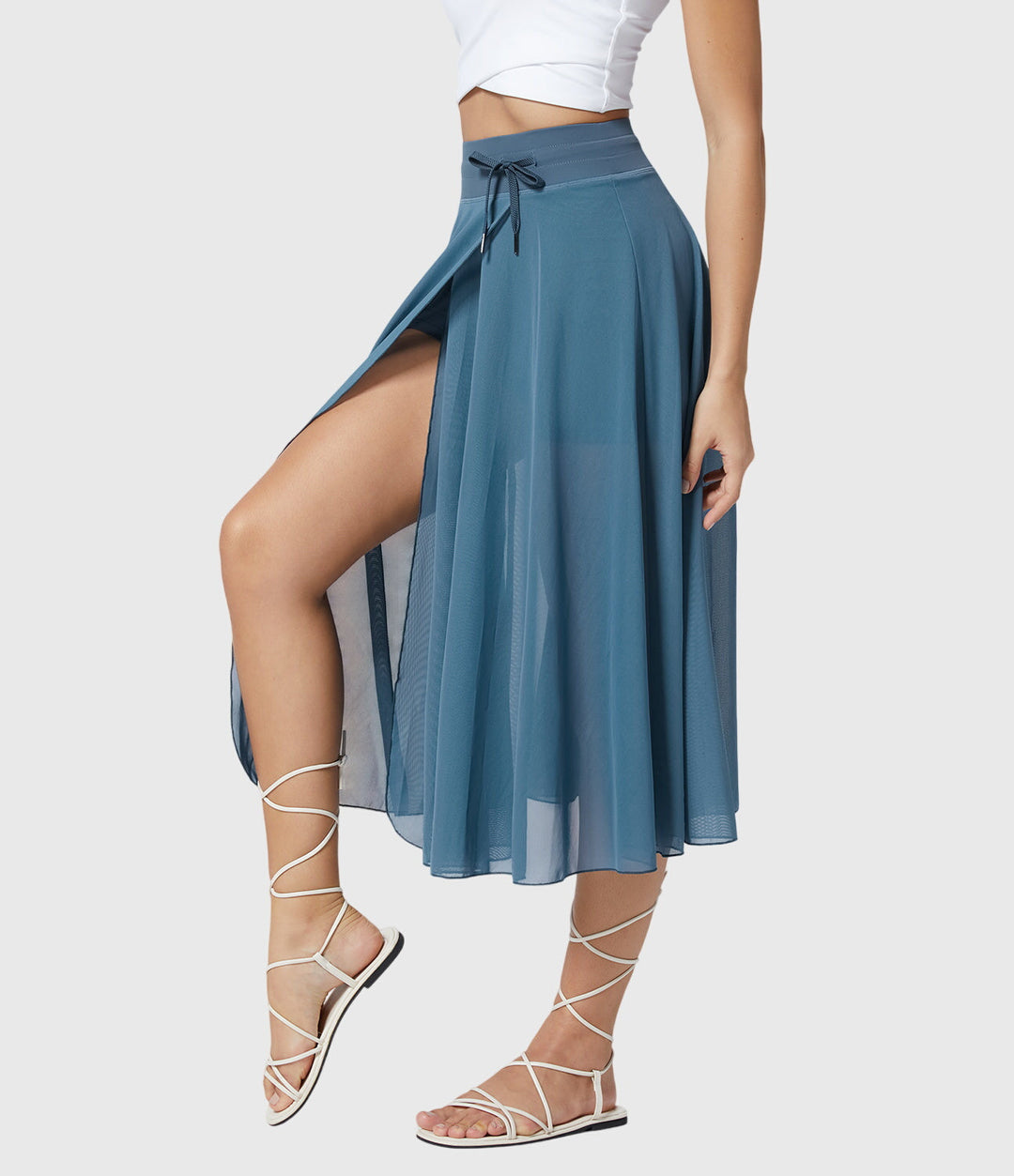 Jolene | Elegantna 2-u-1 Suknja