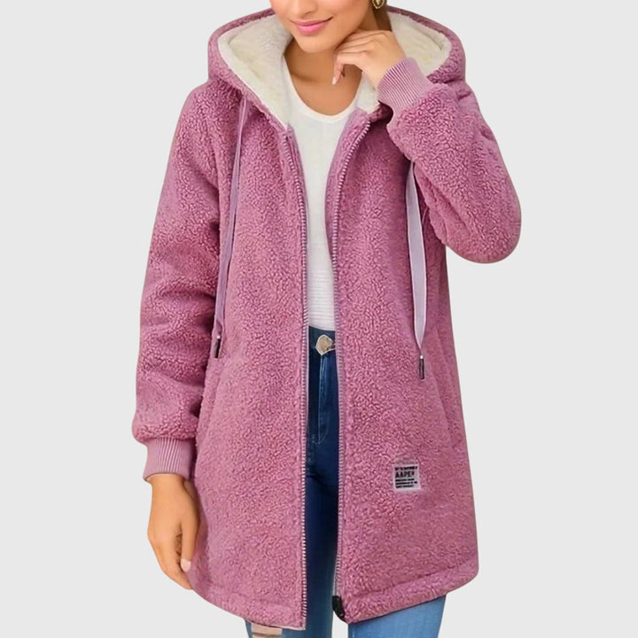 Cosette | Ženska Fleece Jakna