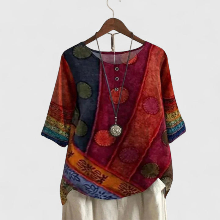 Cosette | Elegantna Bluza.