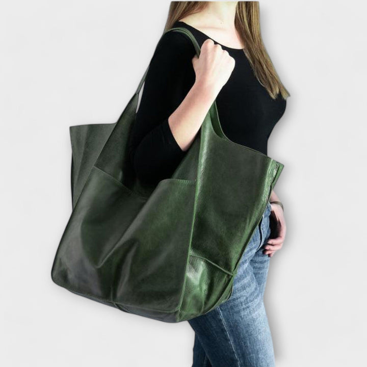 Dalia | Oversized Weekender Torba