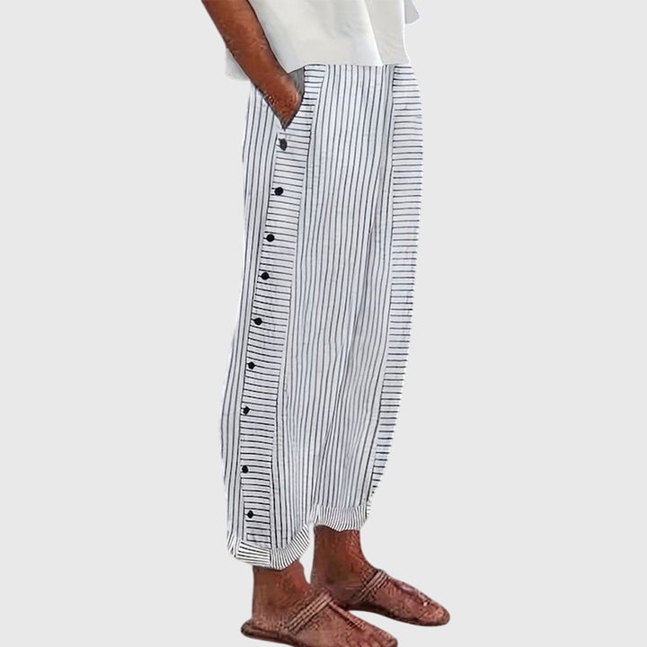 Claude | Elegantne ženske pantalone.
