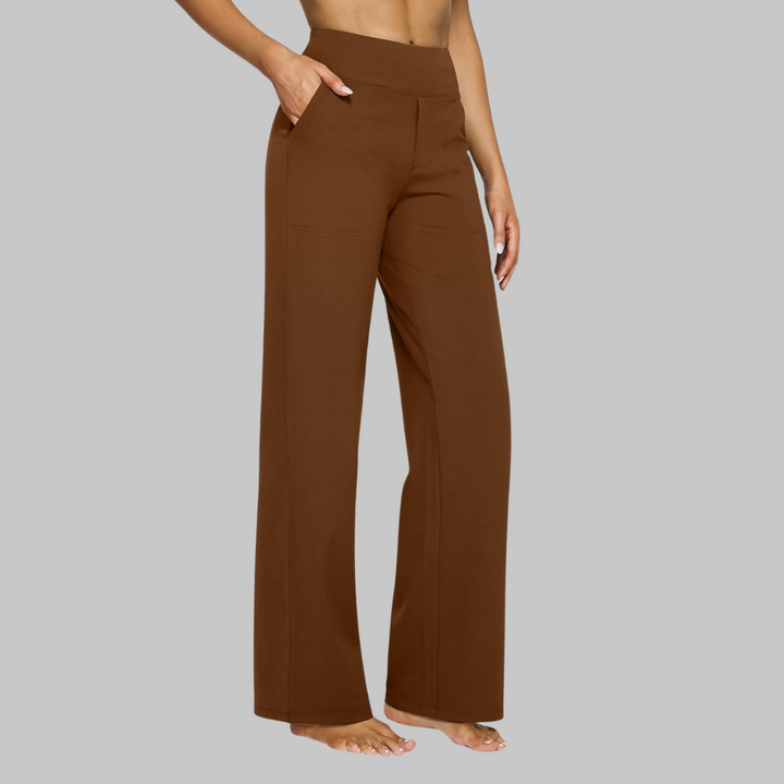ZORKA | Udobne rastegljive pantalone za svaku ženu (1+1 GRATIS)