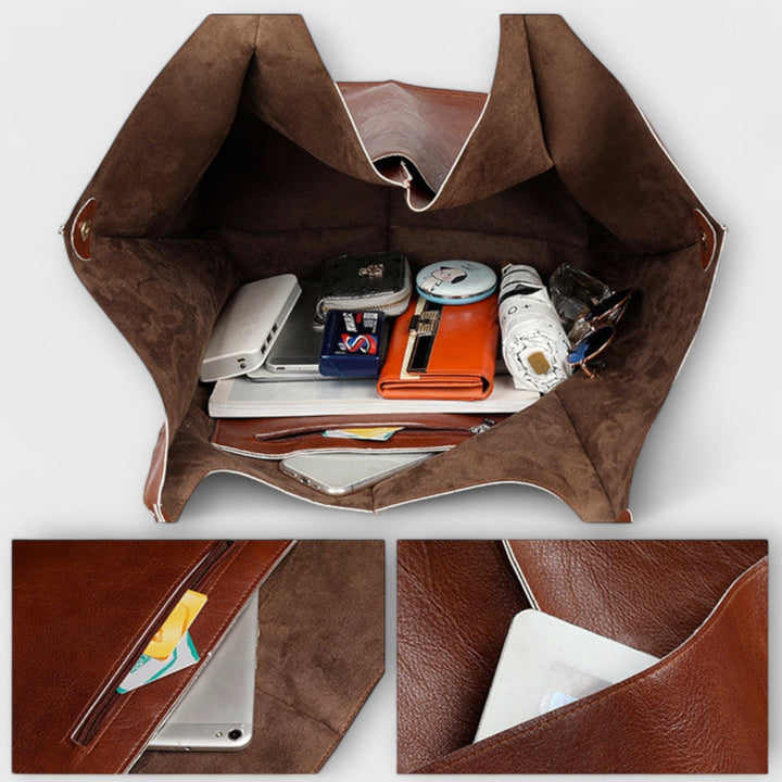 Dalia | Oversized Weekender Torba