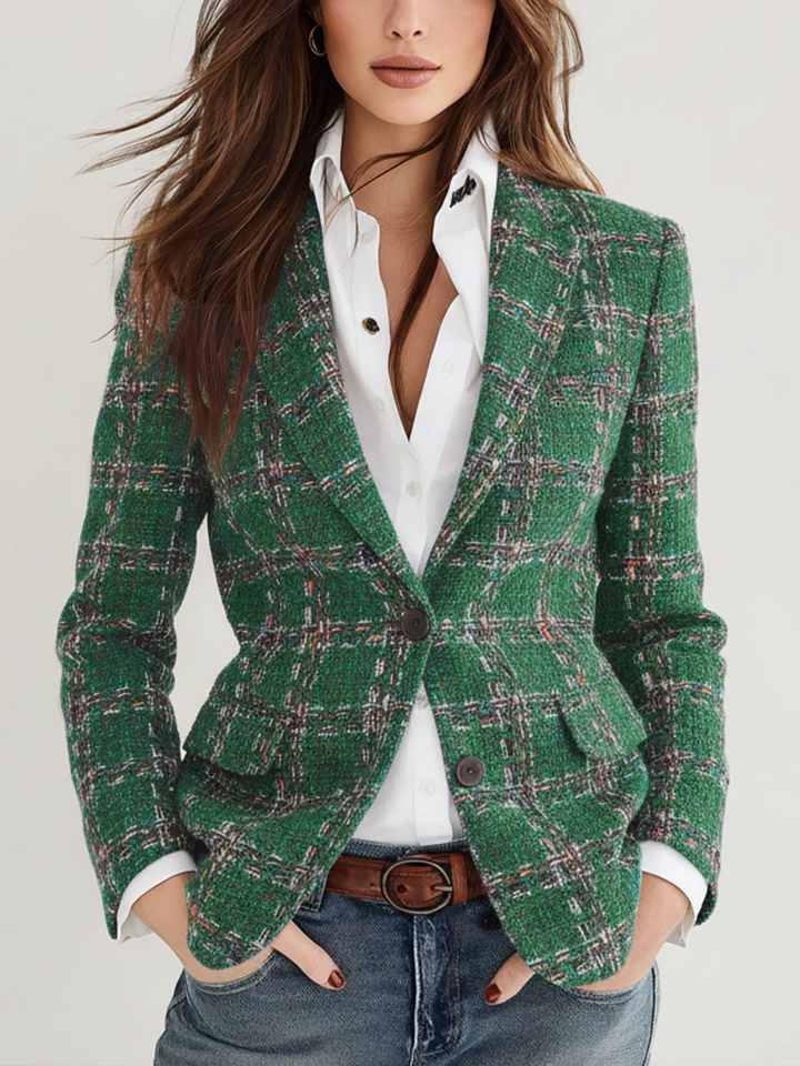 Arletty Karirani Blazer