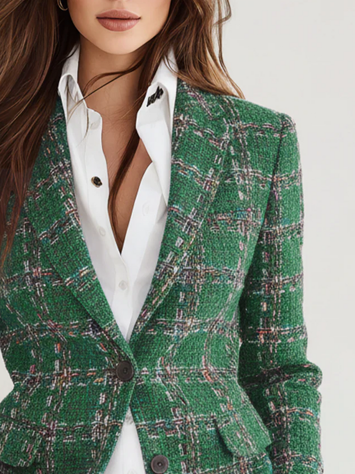 Arletty Karirani Blazer