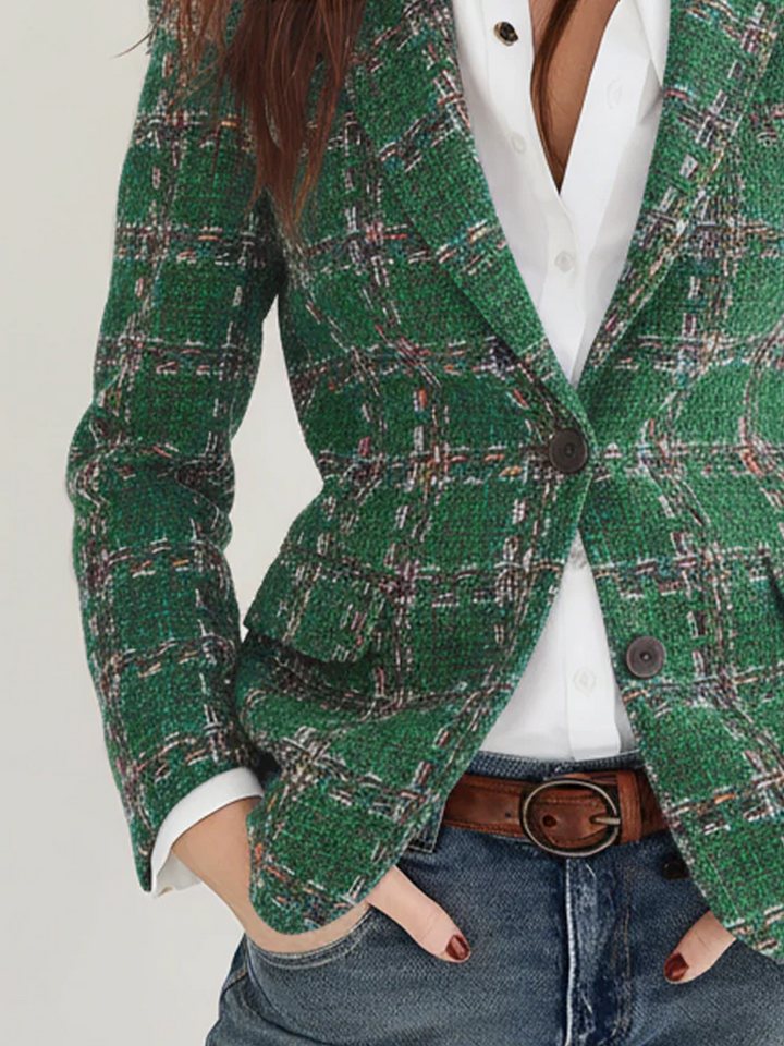 Arletty Karirani Blazer