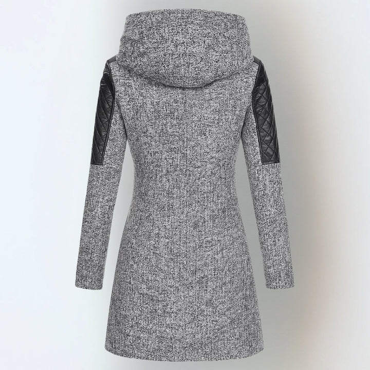 VESELINKA | Elegantna topla zimska jakna