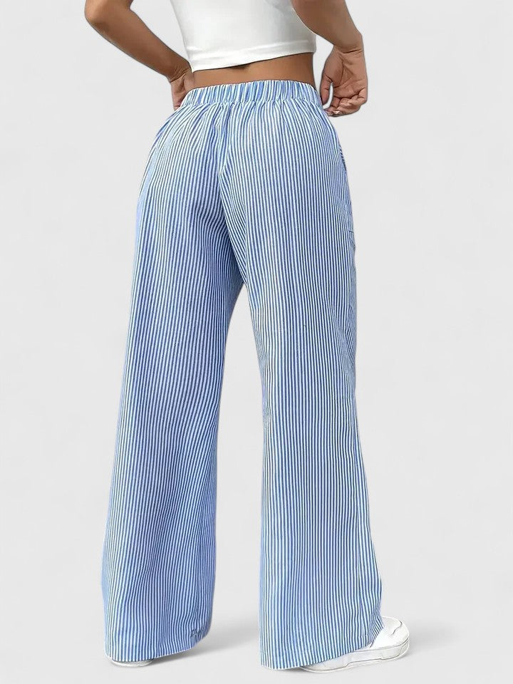 Hermine | Stilizovane Pantalone.