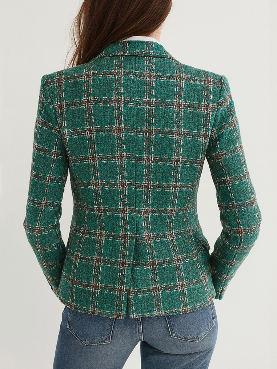 Arletty Karirani Blazer