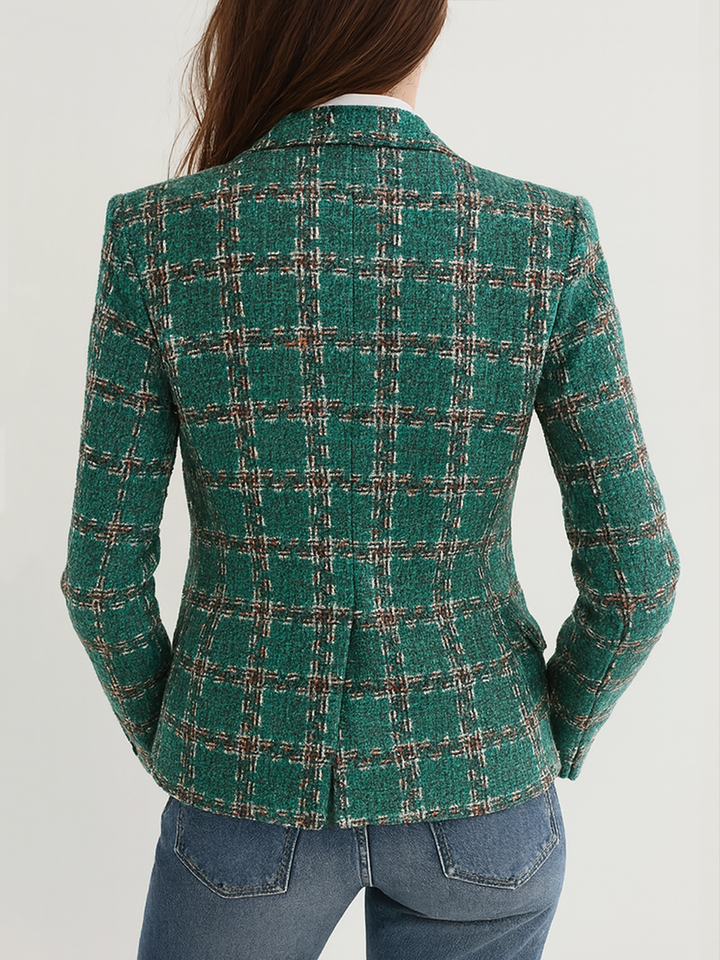 Arletty Karirani Blazer