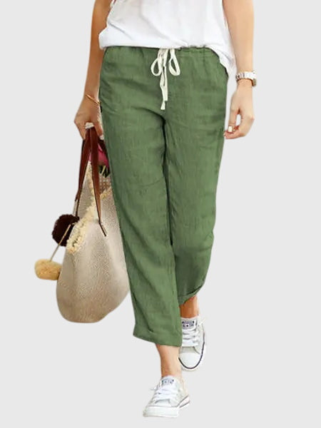 Elysia | Elegantne letnje pantalone.