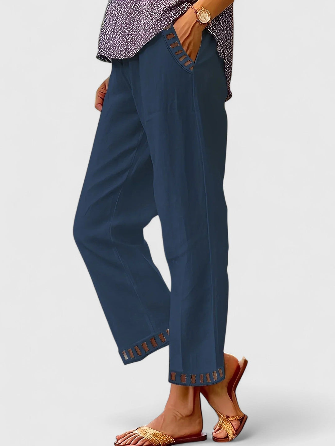 Amara | Sofisticirane Pantalone.