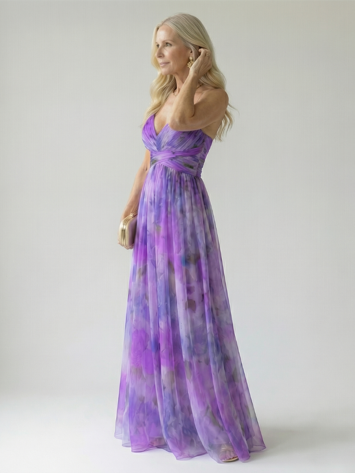 Agathe | Mekana Maxi Haljina