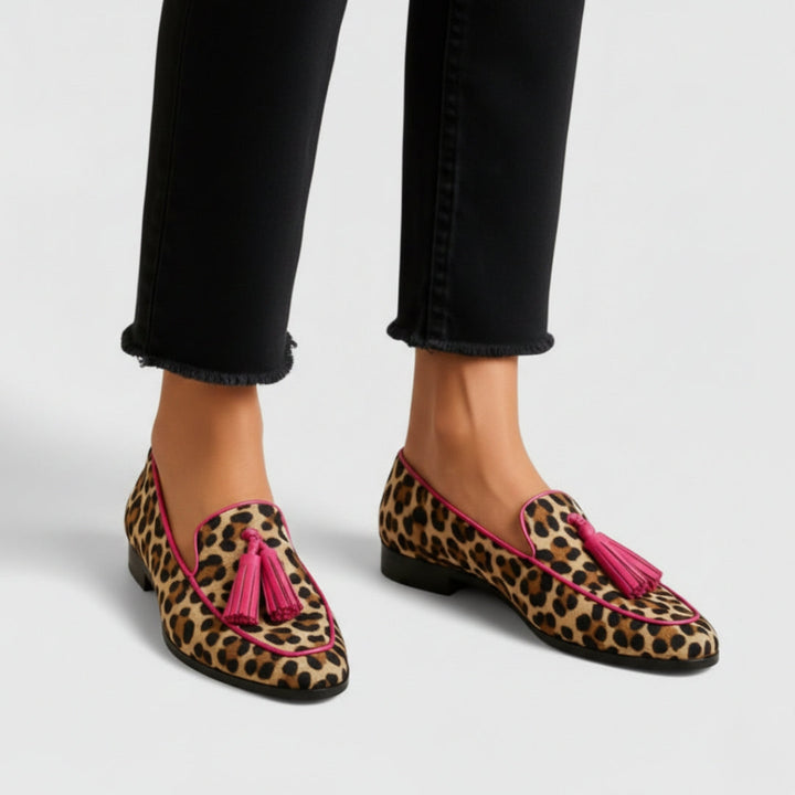 Brigid - Elegantne loafers sa podrškom