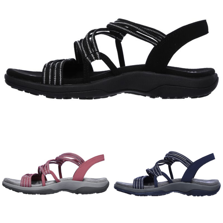 Esteline - Ortopedske Elegantne Sandale