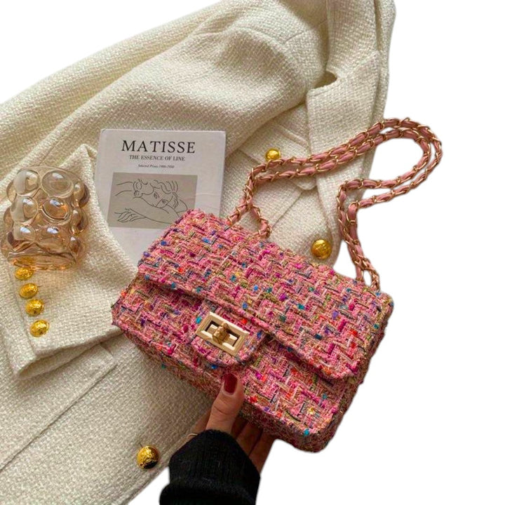 Helia | Elegantna Ženska Torba na Ramenu