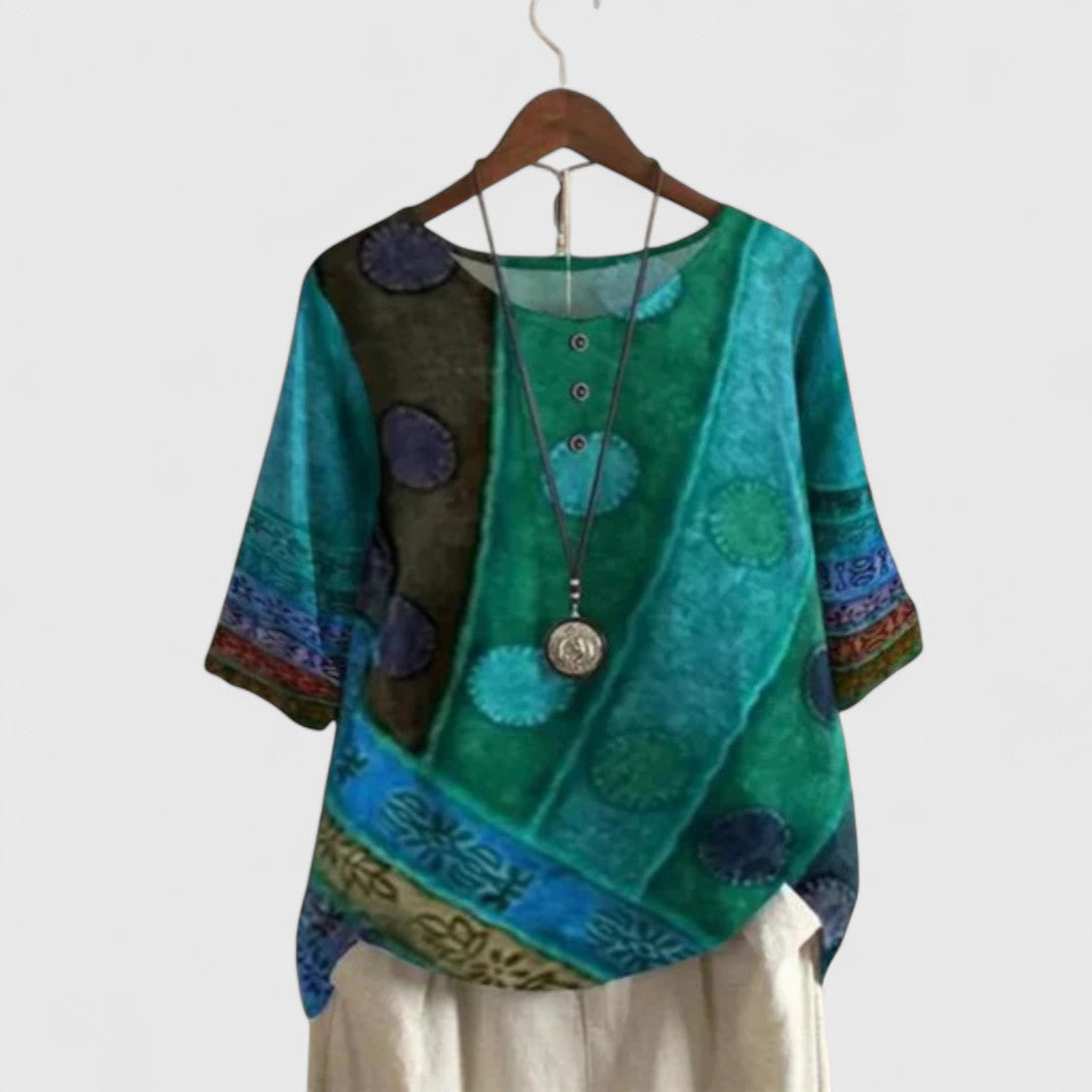 Cosette | Elegantna Bluza.