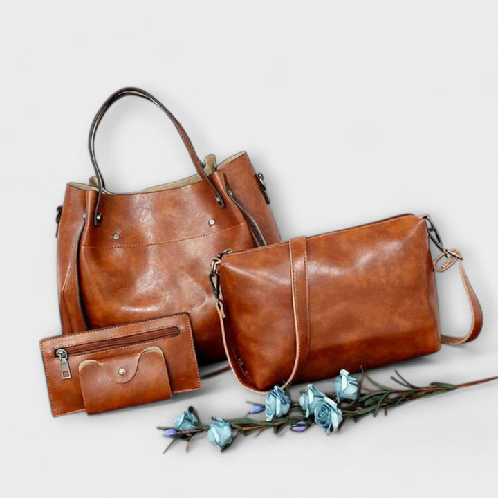 Philippine | Set vintage torbi od 4 dela