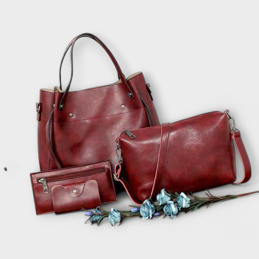 Philippine | Set vintage torbi od 4 dela