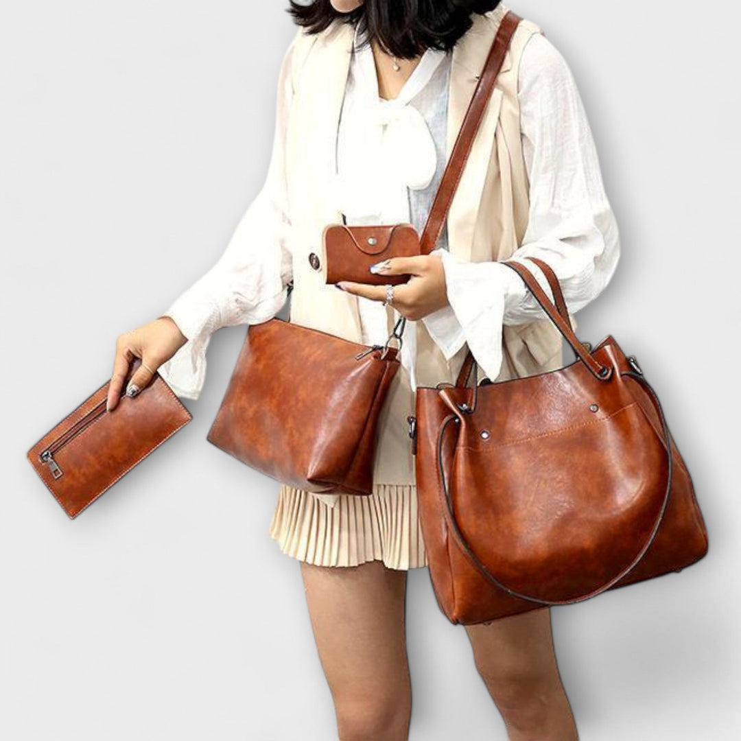 Philippine | Set vintage torbi od 4 dela