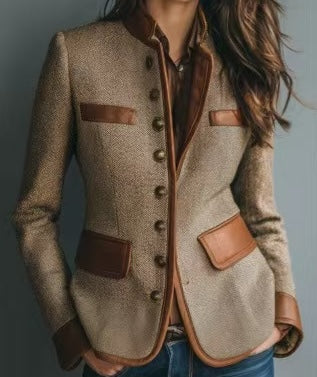 Fidelia | Heritage Tweed Jakna