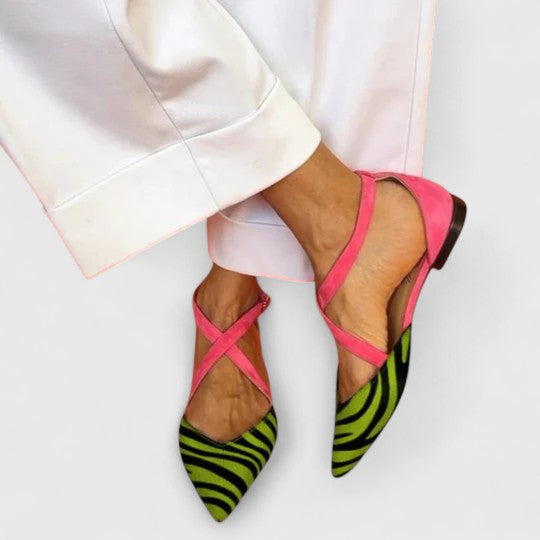 Ivette | Elegantna balerina sa trakama