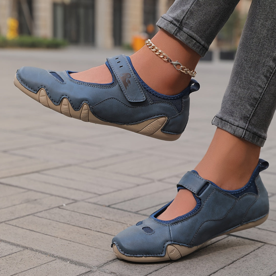 Axelle – Lagana Balerina za Udobnost za Opuste Letnje Dane