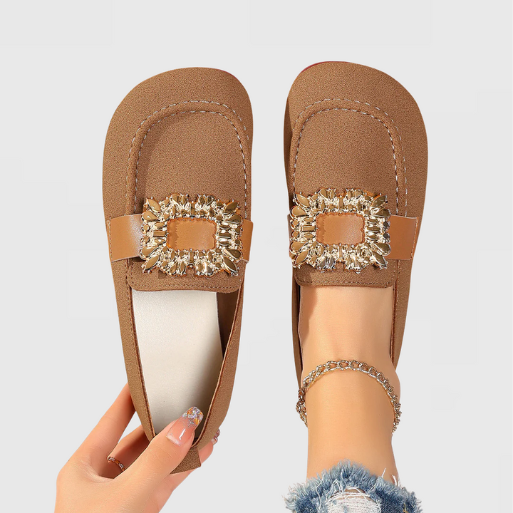 Xiomara | Ortopedske Loafers