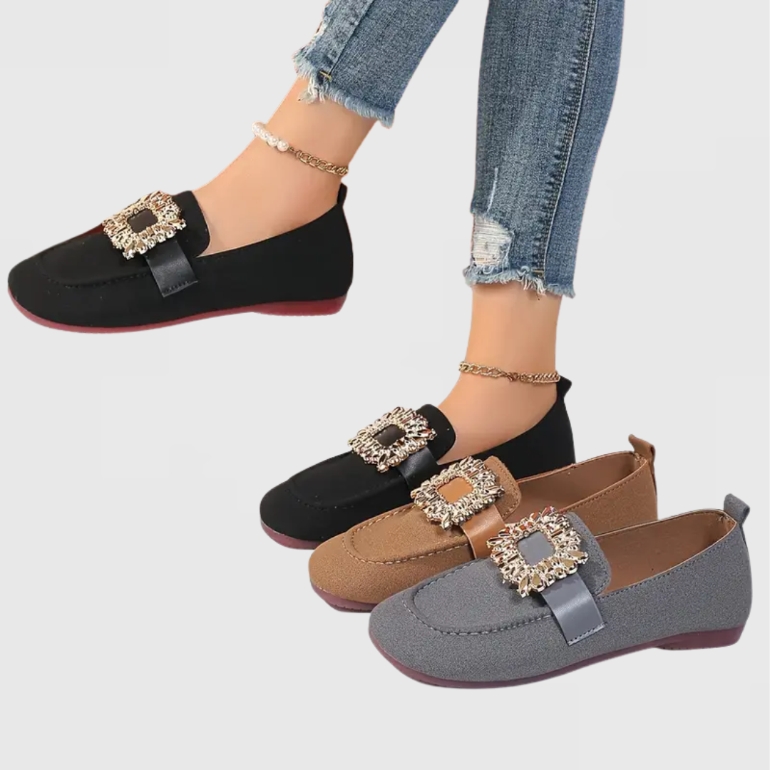 Xiomara | Ortopedske Loafers