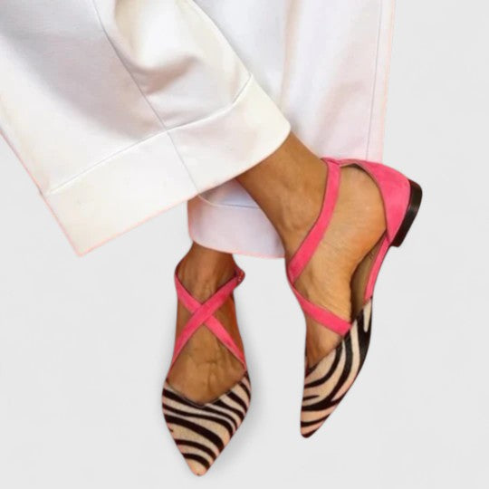 Ivette | Elegantna balerina sa trakama