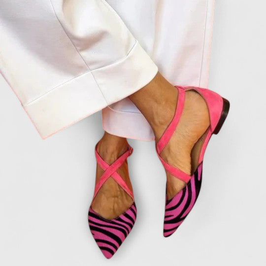 Ivette | Elegantna balerina sa trakama