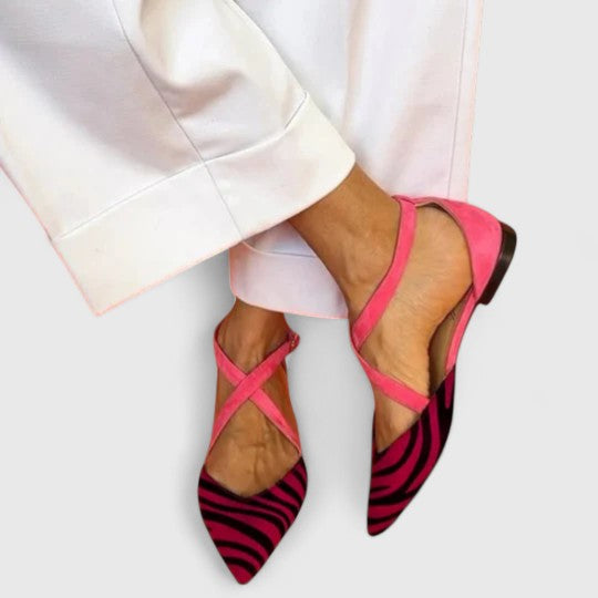 Ivette | Elegantna balerina sa trakama