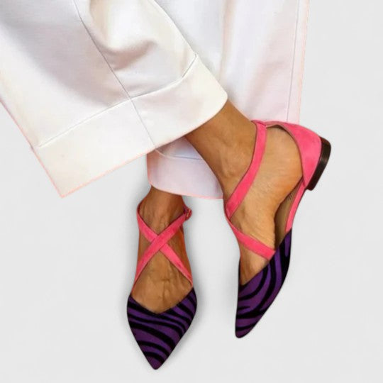 Ivette | Elegantna balerina sa trakama