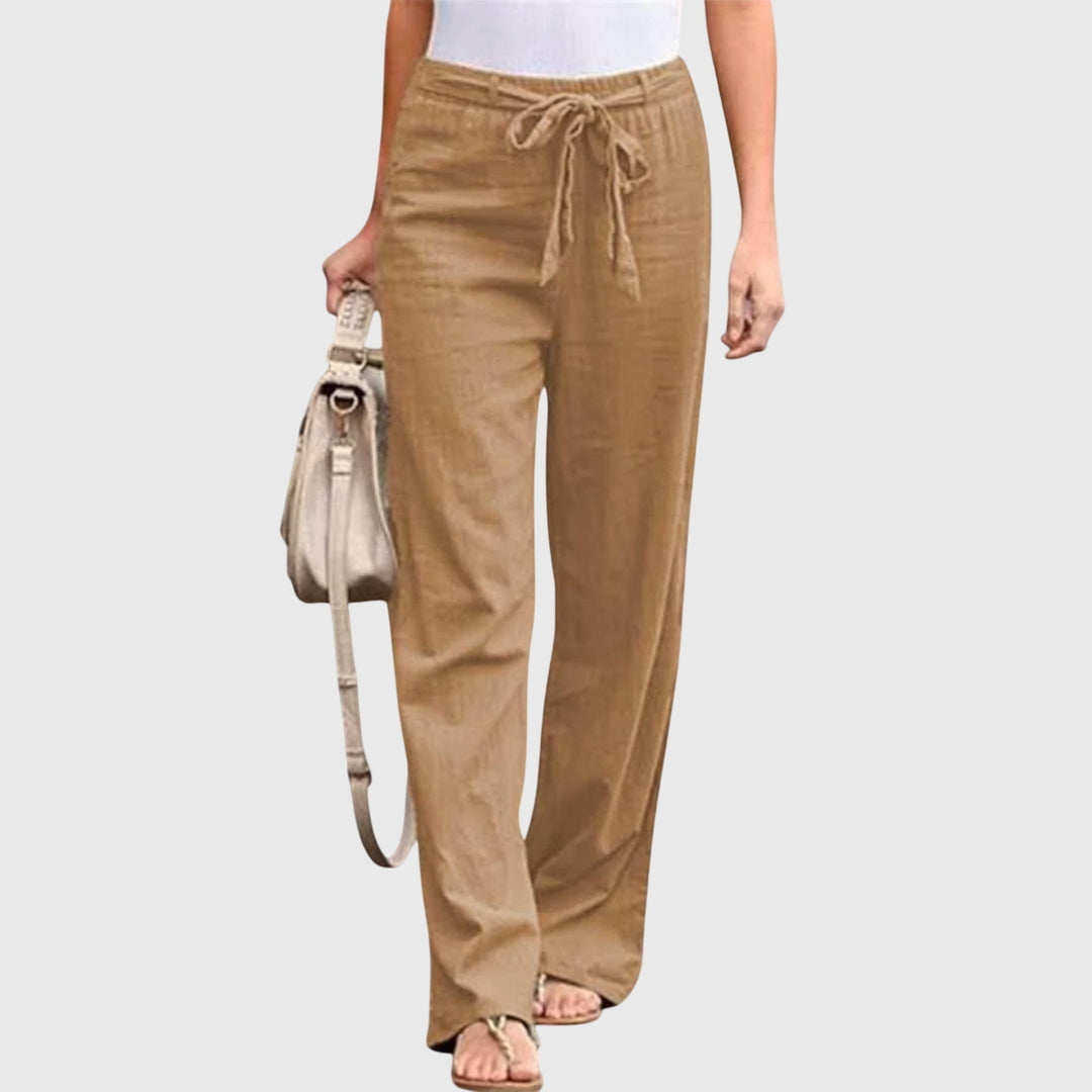Ivette | Lagane Pantalone.