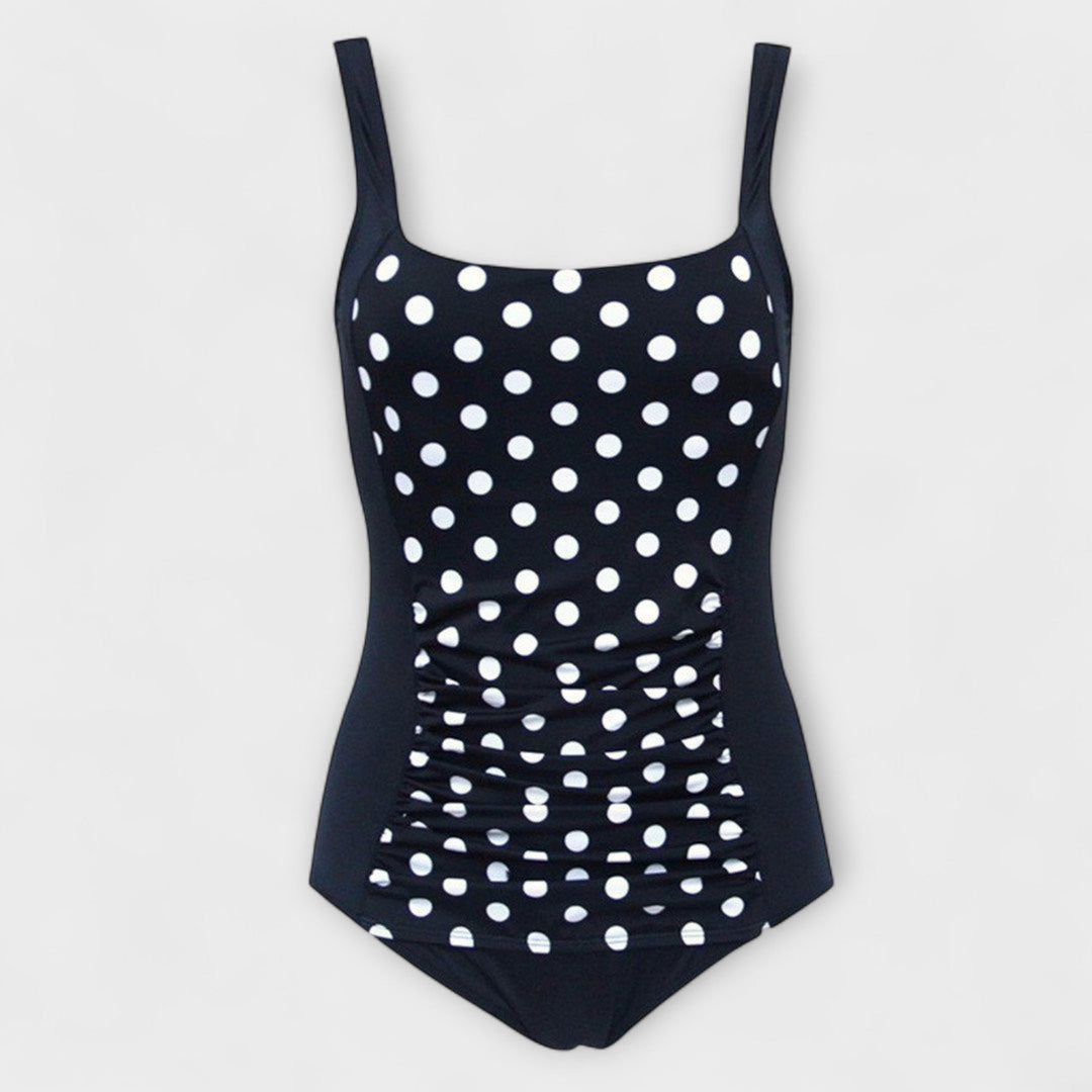 Esperanza | Retro Padded Swimsuit