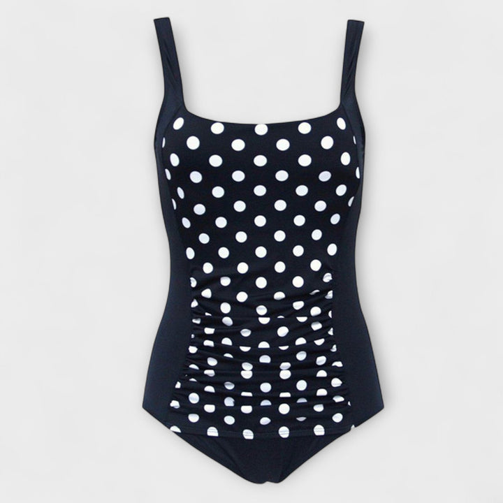 Esperanza | Retro Padded Swimsuit