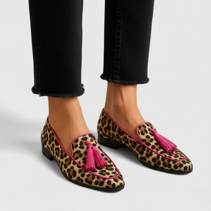 Brigid - Elegantne loafers sa podrškom