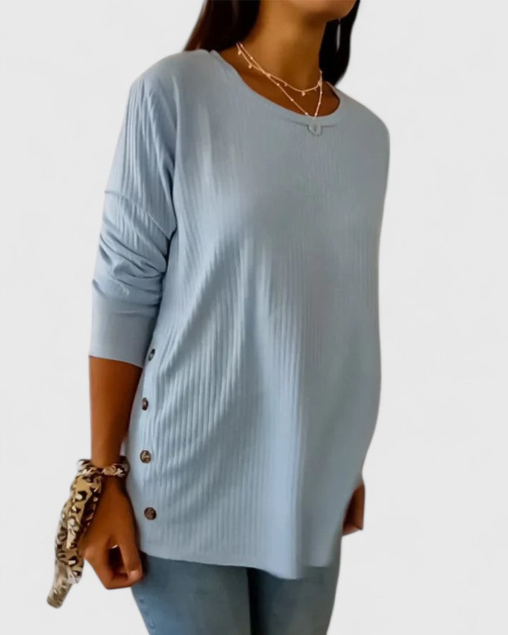 Angelique | Elegantna Crew Majica