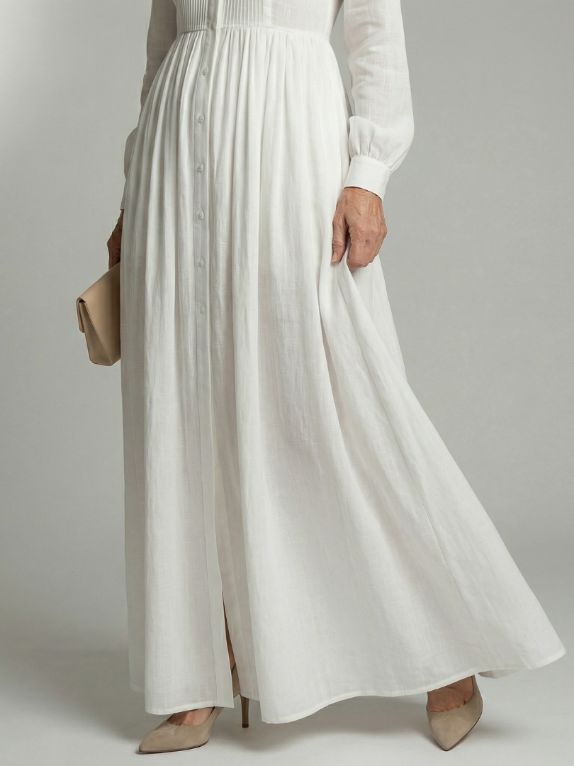 Florine | Mekana Maxi Haljina