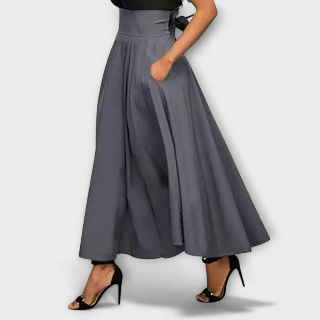 Dalia | Elegantna Maxi Suknja