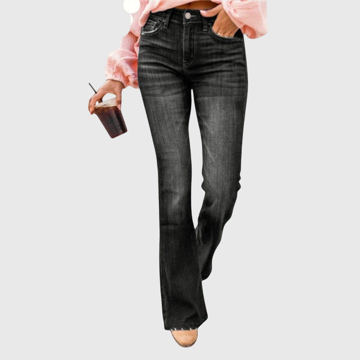 Emmeline | Udobne Elastične Pantalone