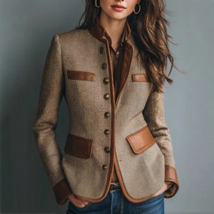 Fidelia | Heritage Tweed Jakna