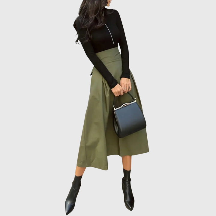 Loulou | Midi Suknja