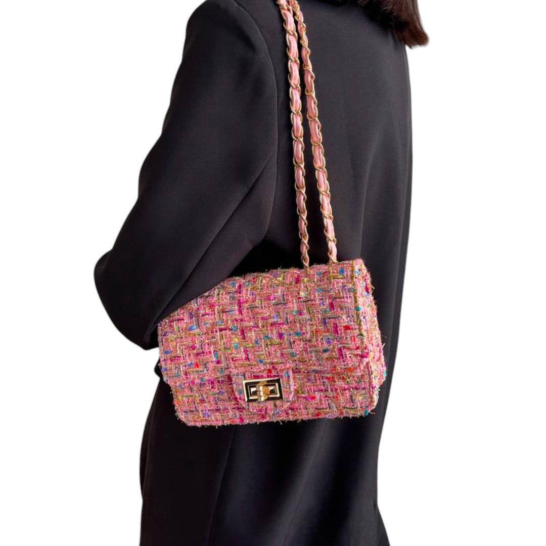 Helia | Elegantna Ženska Torba na Ramenu