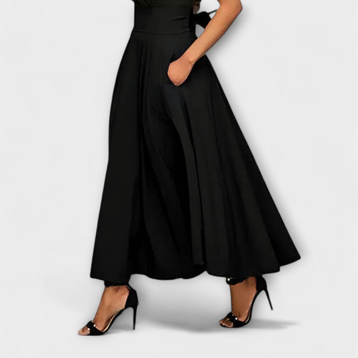 Dalia | Elegantna Maxi Suknja