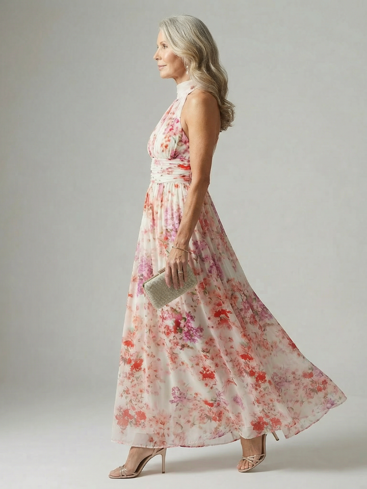 Josette | Laka Maxi Haljina
