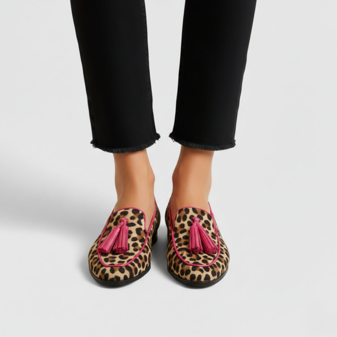 Brigid - Elegantne loafers sa podrškom