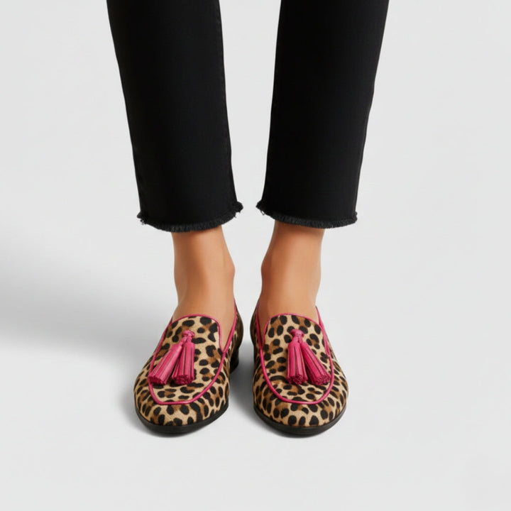 Brigid - Elegantne loafers sa podrškom